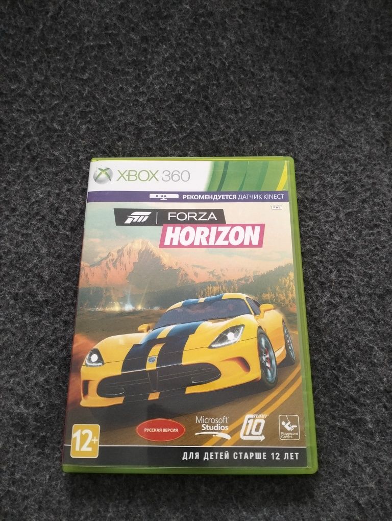 гра диск для Xbox 360 - DiRT 1