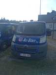 Citroen Jumper Brygadowka L1H1