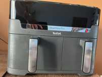 Frytownica beztluszczowa Tefal Dual Easy Fry