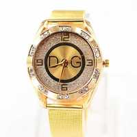 Zegarek D&G złoty