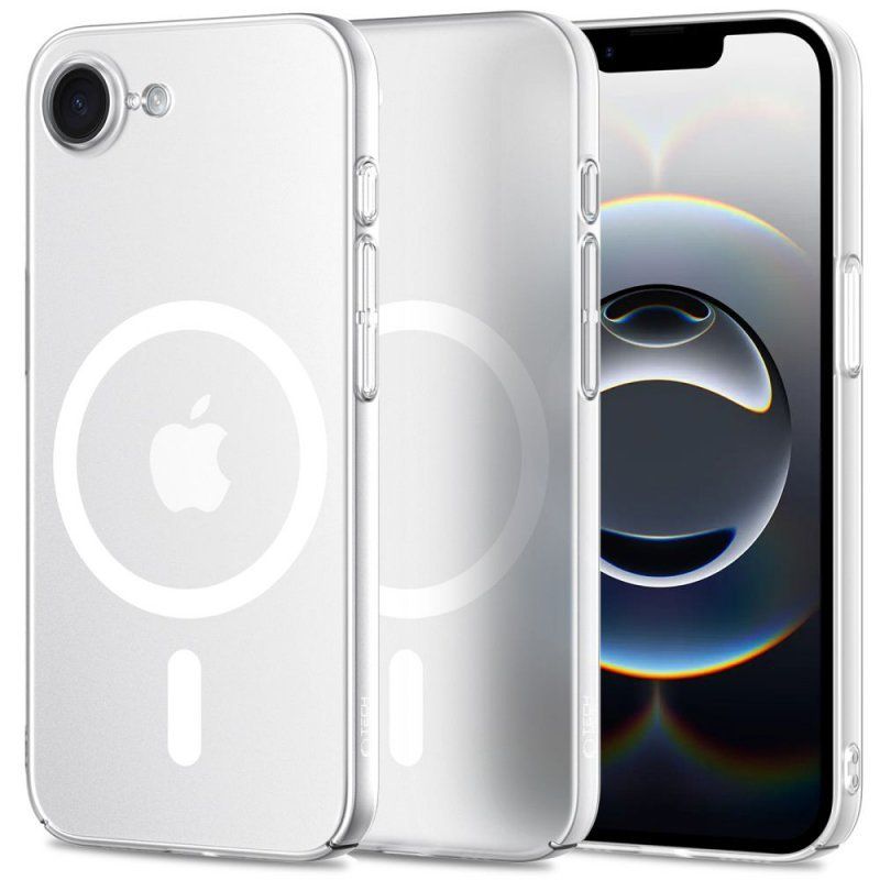 Etui Tech-Protect Magslim MagSafe iPhone 16E Matte