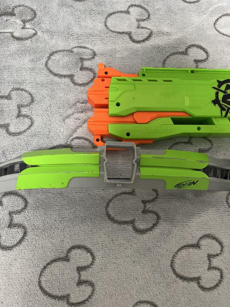 Nerf zombie strike