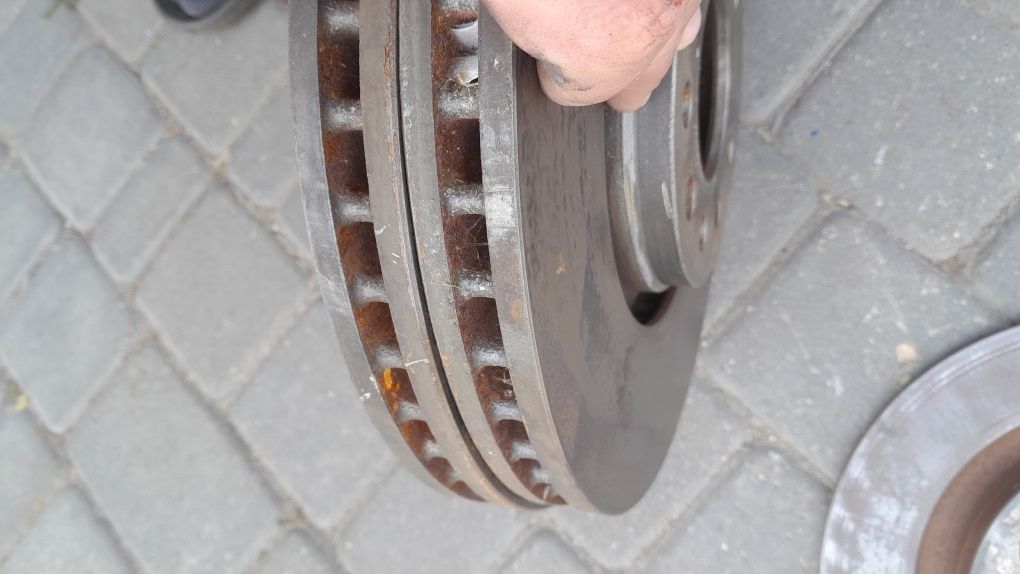 Opel Zafira B opc Astra H hamulce komplet swap przód tył 241km z20leh