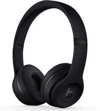 Навушники Beats by Dr. Dre Solo3 Wireless Black (MP582) Оригінальні.