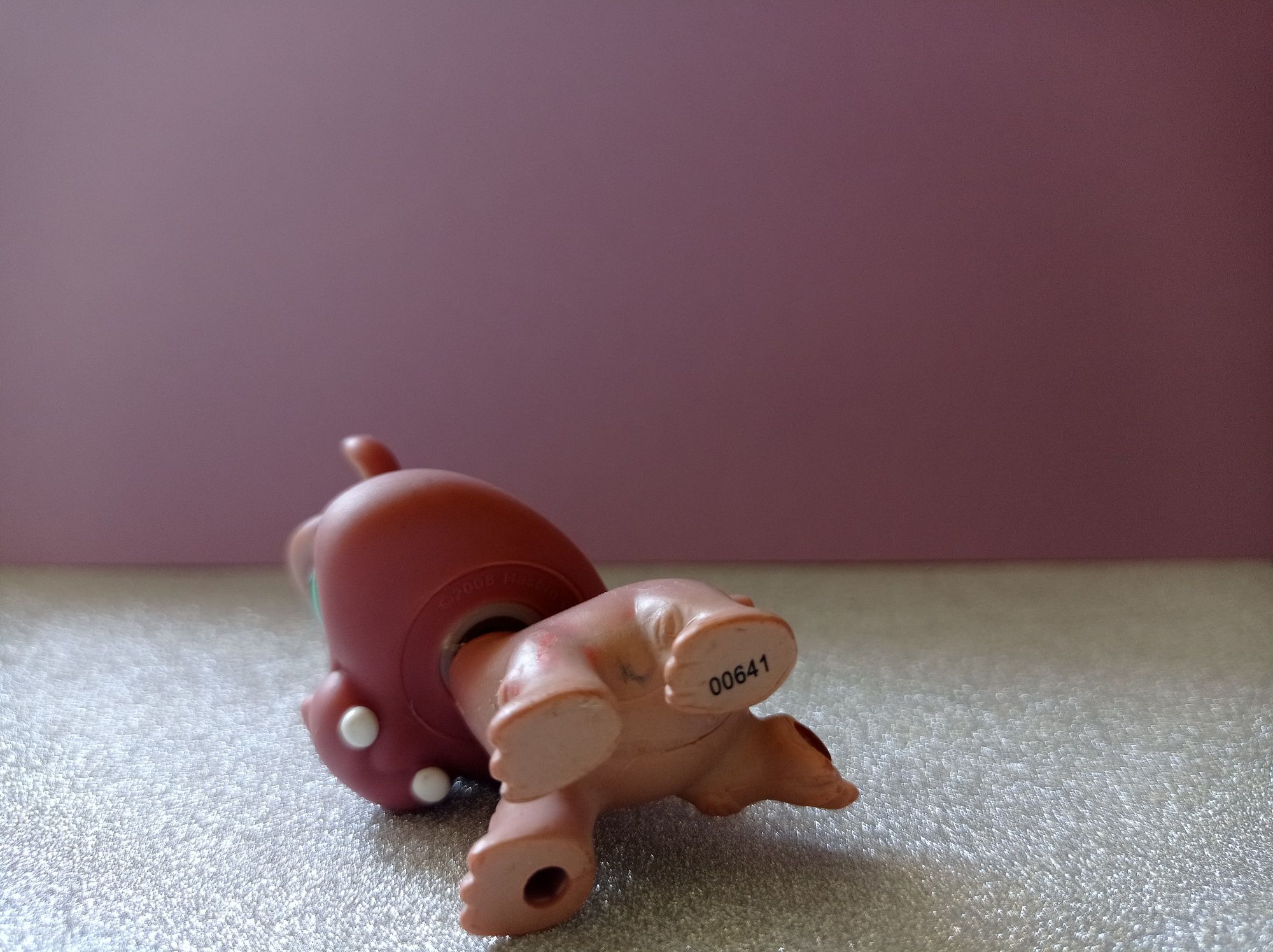 Lps figurka hipopotam