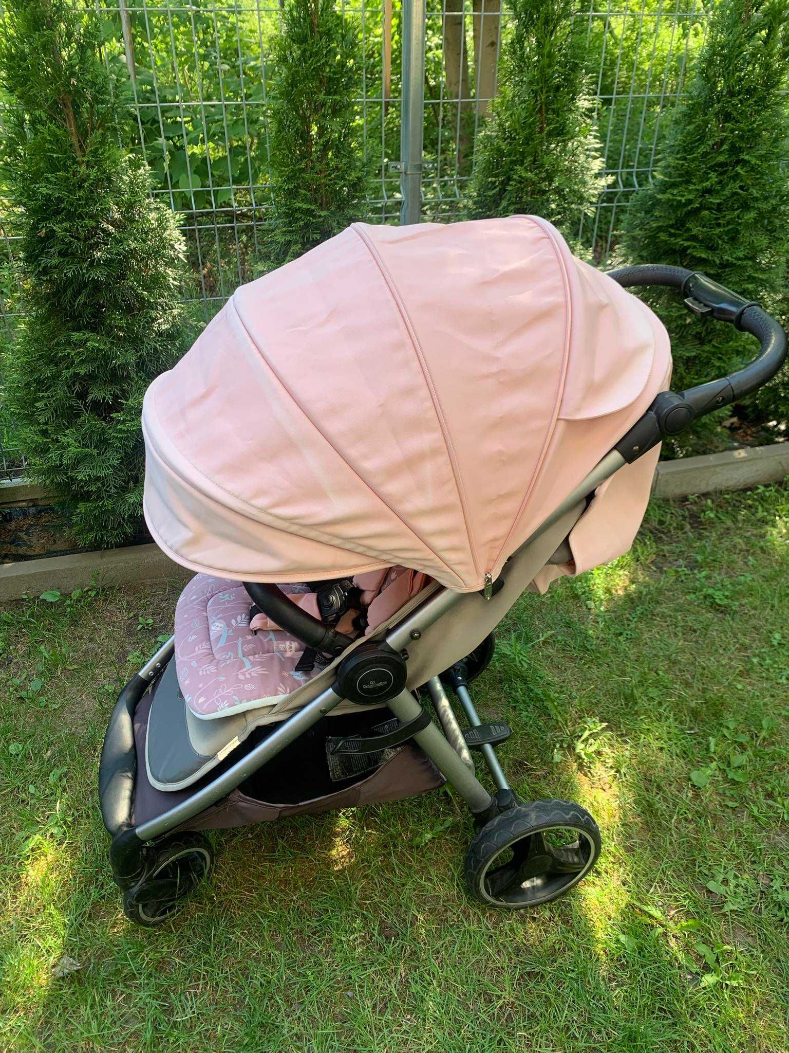 Spacerówka Baby Design Wave
