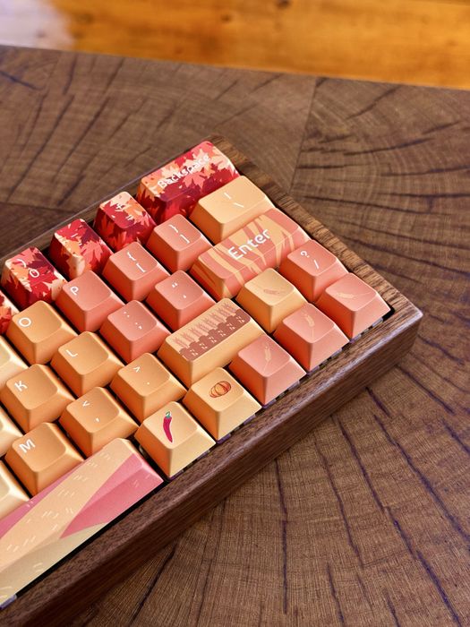 Унікальна модель! встигни вибрати свою, кастомная клавиатура 60% 65%