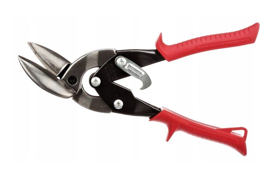 Nożyce do blachy ręczne MidWest MWT6510RLS 1,21 mm (Komplet)