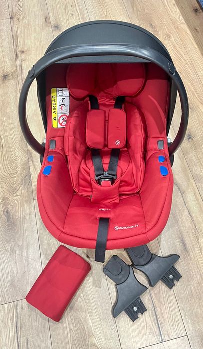 Fotelik samochodowy Avionaut Pixel 0-13kg