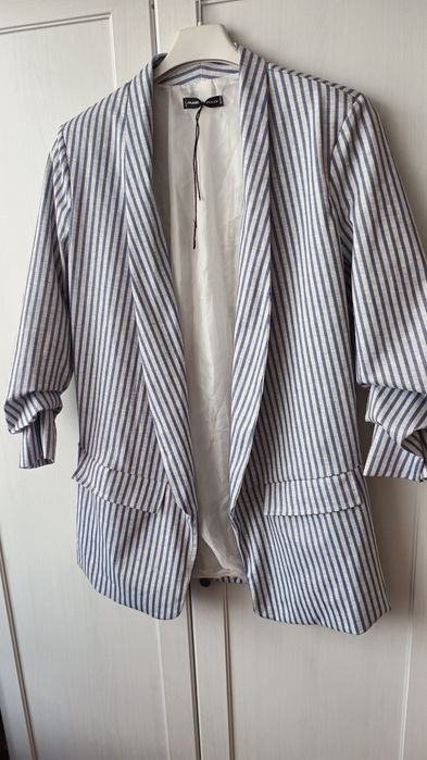 Marynarka smokingowa sportowa S