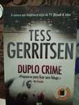 Duplo crime Tess Gerritsen