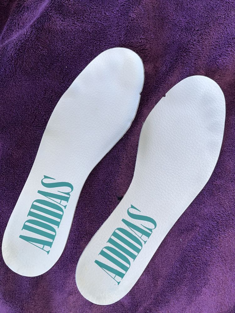 Sapatilhas Cano Alto Adidas- Tamanho 38