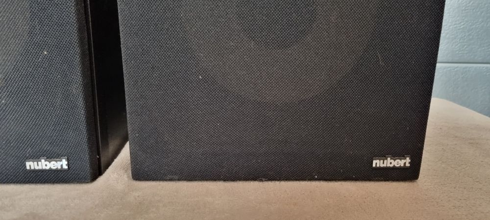 Kolumny NUBERT BOXEN 100 Watt.