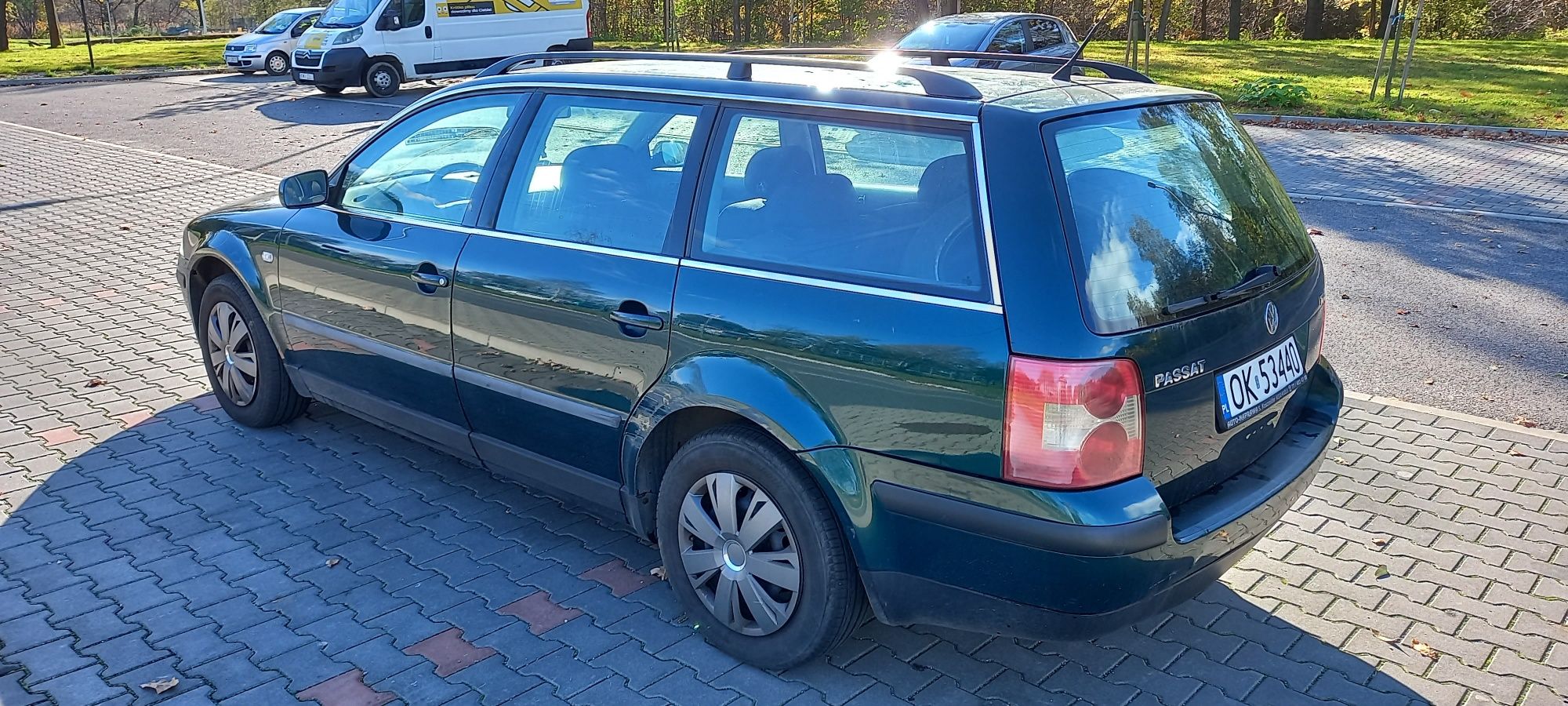 Vw Passat 1.9 tdi klimatronic