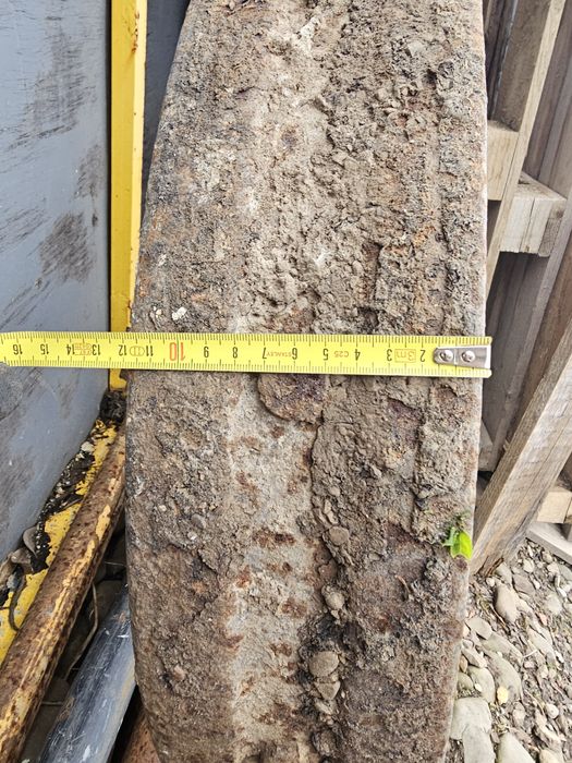 Металеві колеса.