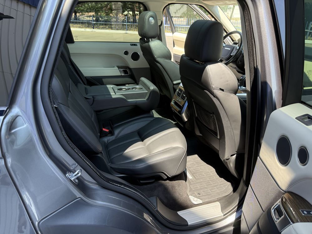 Range Rover SPORT 2015