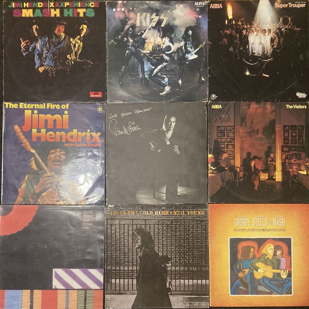 Discos de Vinil vários (LPS)