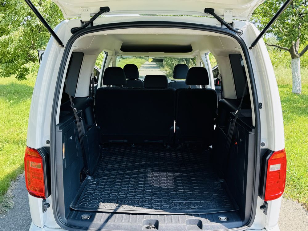 Volkswagen Caddy MAXI 2.0TDI 2019р Official