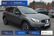 Nissan Qashqai+2 [12841] Qashqai + 2, 130 KM, 1,6 D. panoramadach, tempomat, Fv 23%.