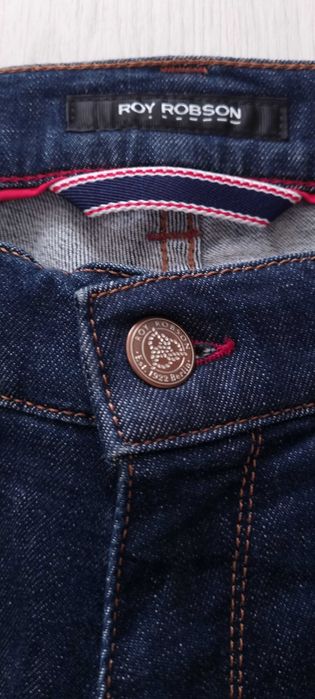 Брендовые мужские джинсы Roy Robson Original