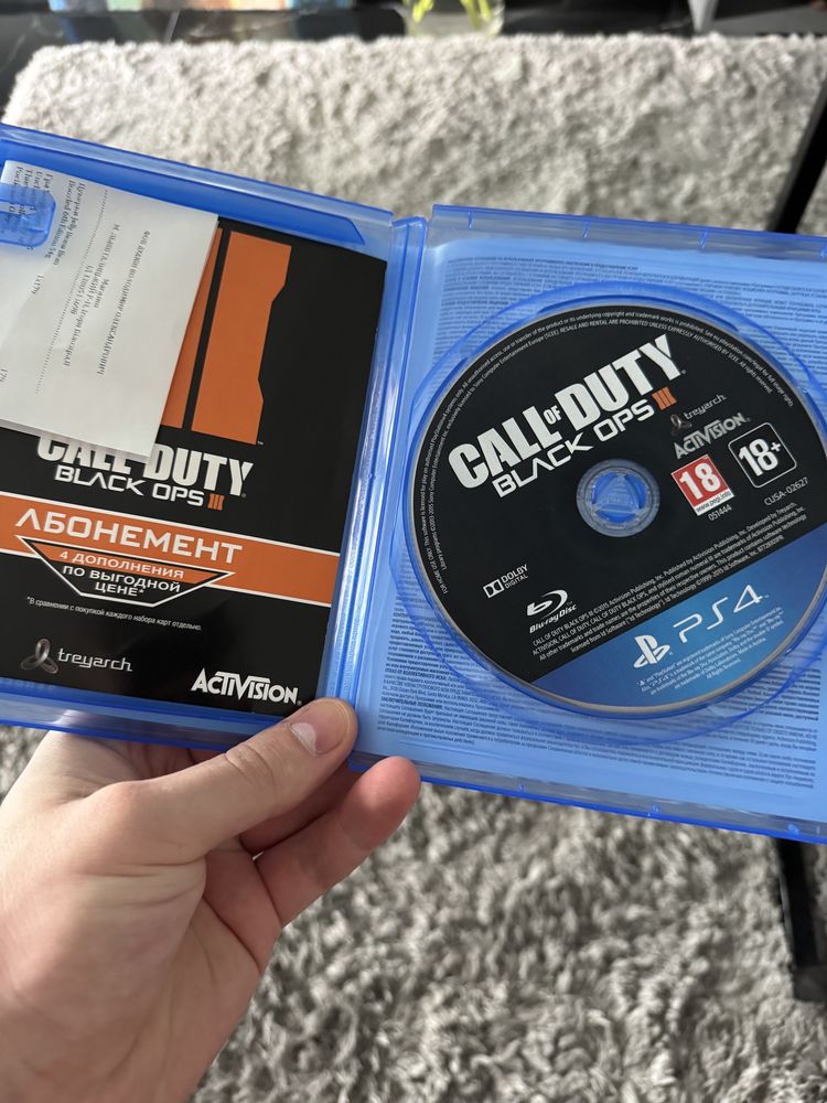 Call of duty black ops 3 Ps4 Ps5