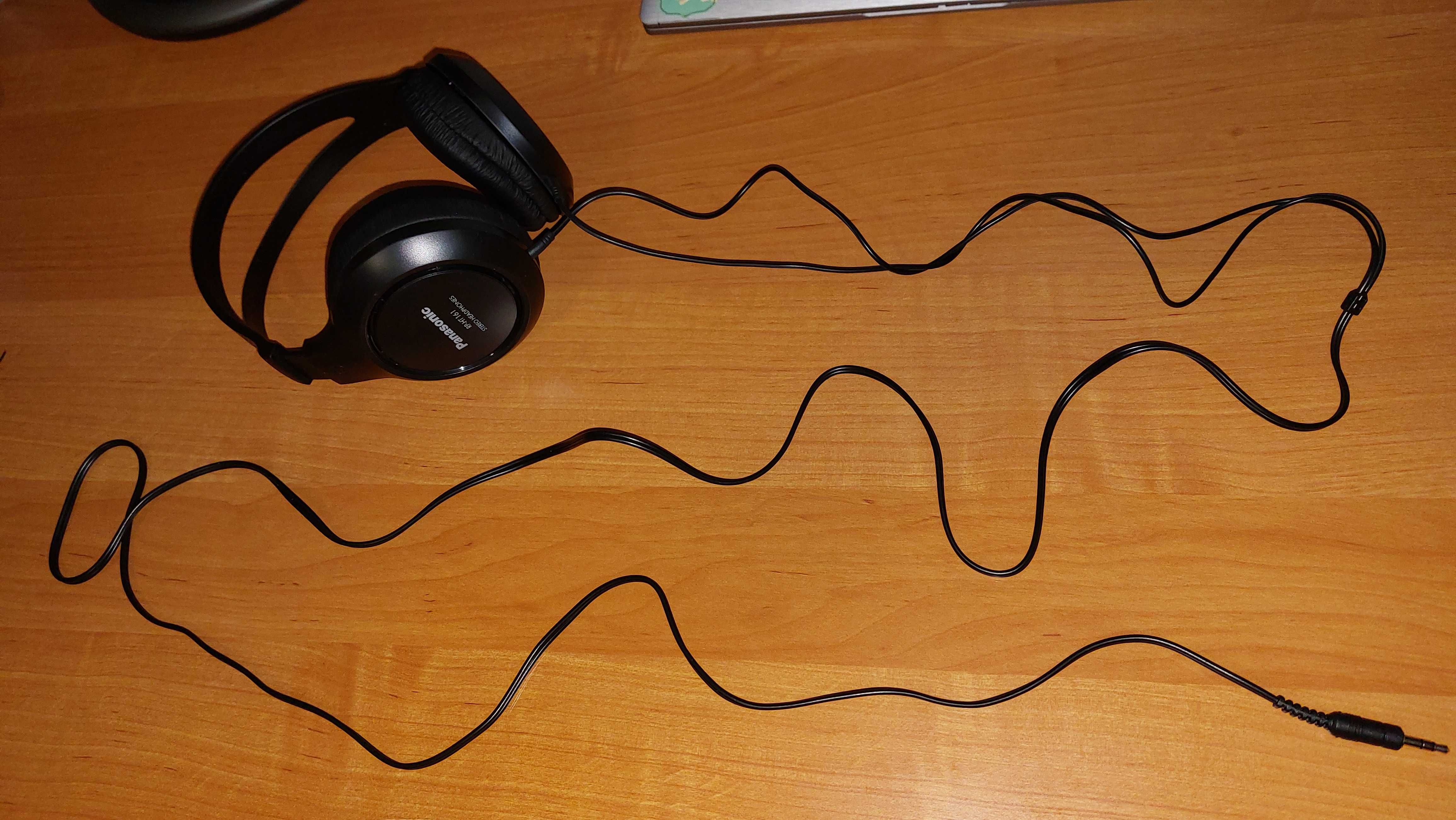 Słuchawki Panasonic RP-HT161