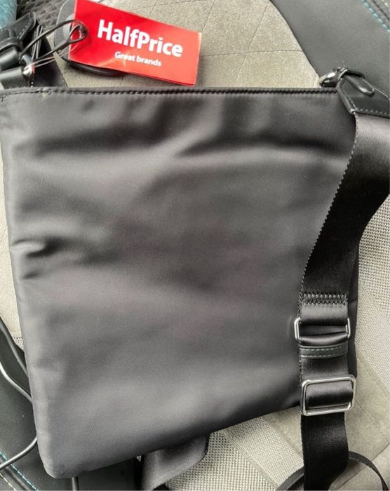 Барсетка бананка сумка