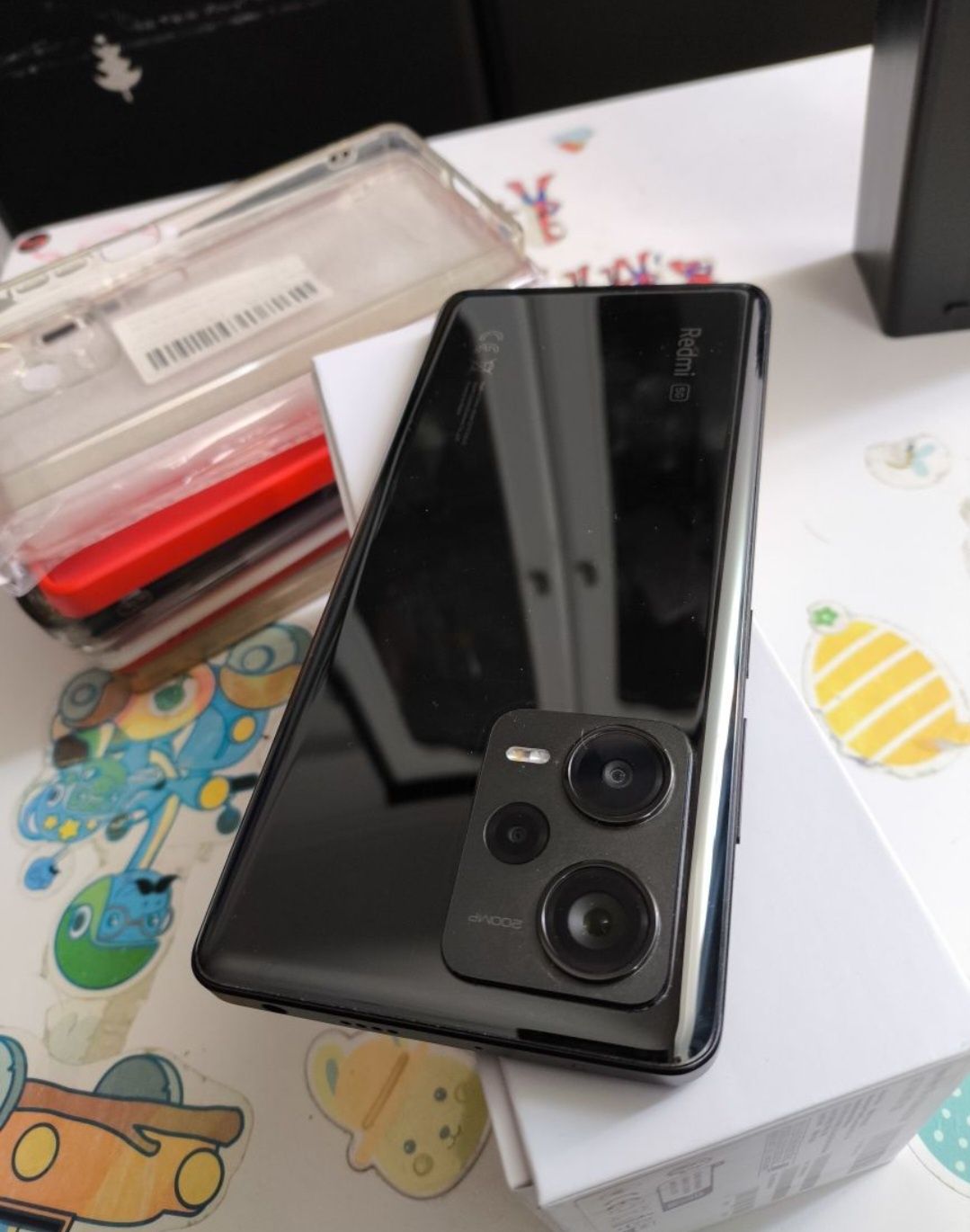 Xiaomi Redmi Note 12 Pro+ Preto
