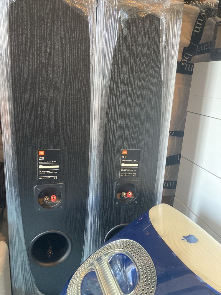 Kolumny JBL LX  8.