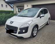 Peugeot 3008 1.6 Benzyna 156 KM Salon PL Przebieg TYLKO 143 tys.