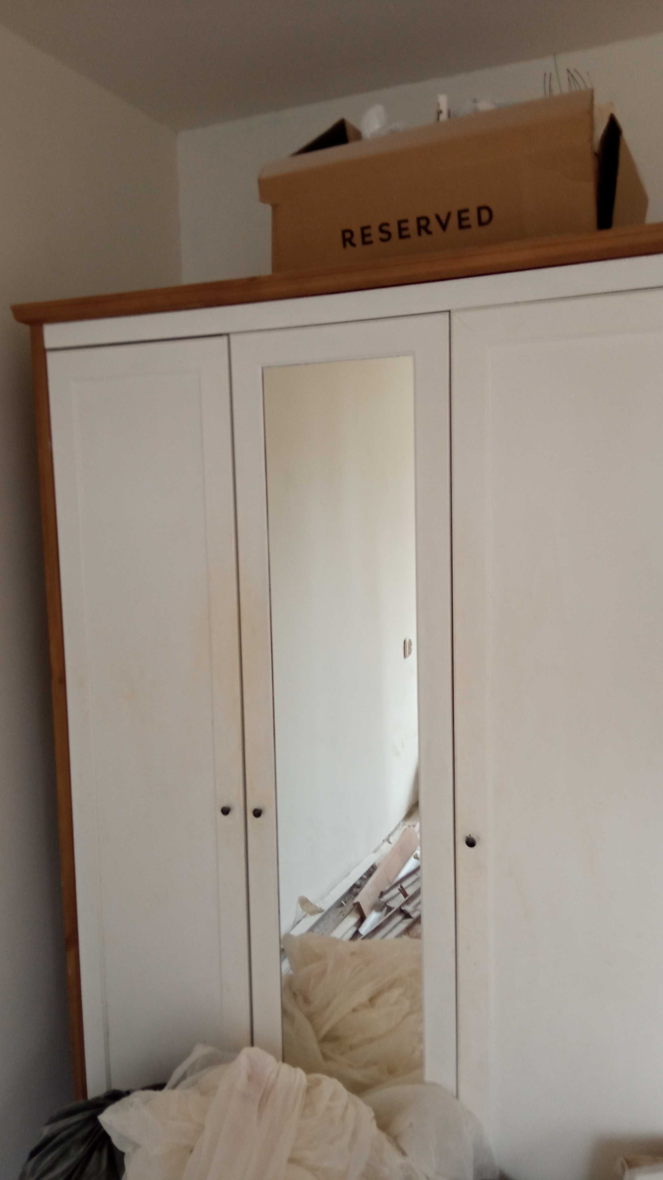 Ikea meble szafa lustro komody szafka pod telewizor