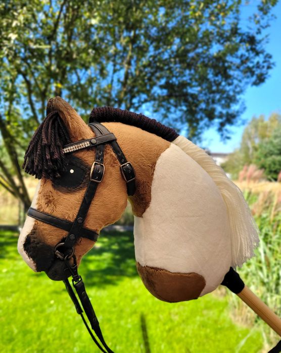 Hobby Horse, Konik na kiju, lekki, A4, do skoków #335 dostępny od ręki