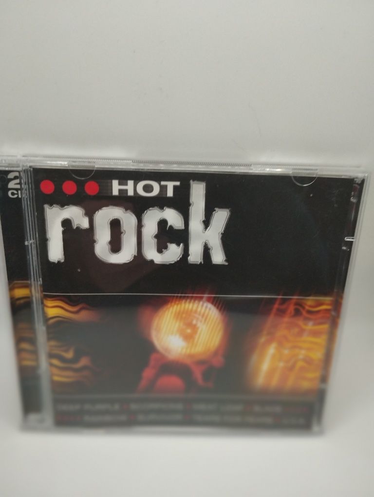 Hot rock 2 płyty CD