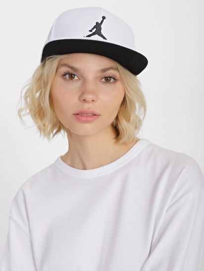 КЕПКА унисекс JORDAN PRO JUMPMAN SNAPBACK (AR2118-101) оригинал