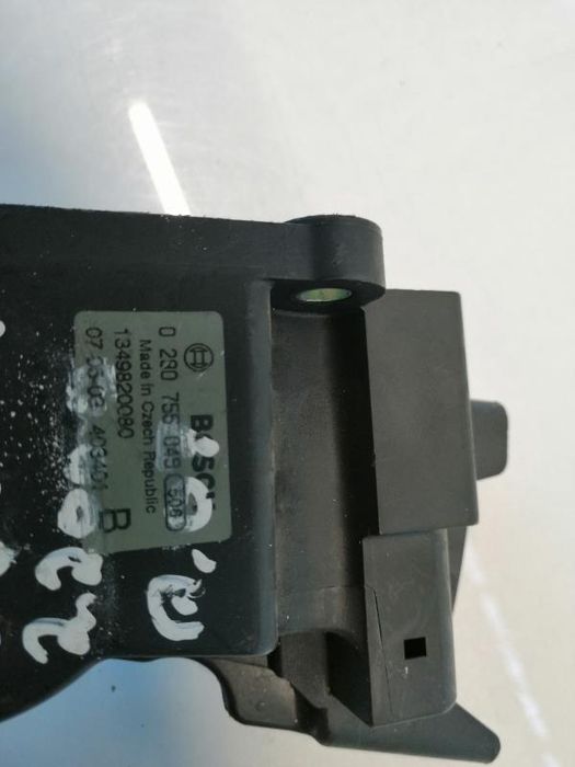 Pedal do acelerador FIAT Ducato (250_, 290_)