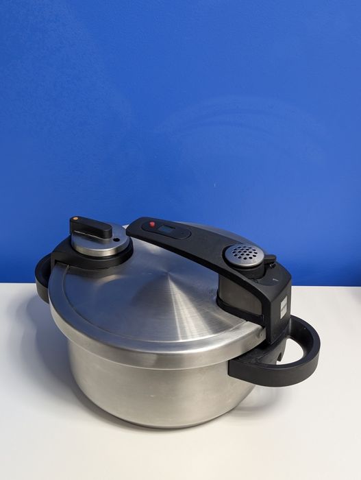 Szybkowar Delimano Tempo Presto PRO, szwajcarski, 4L