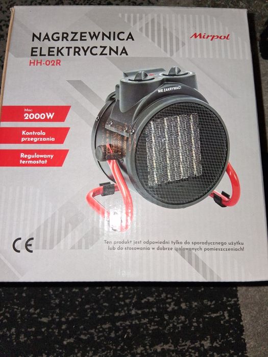 Nagrzewnica elektryczna