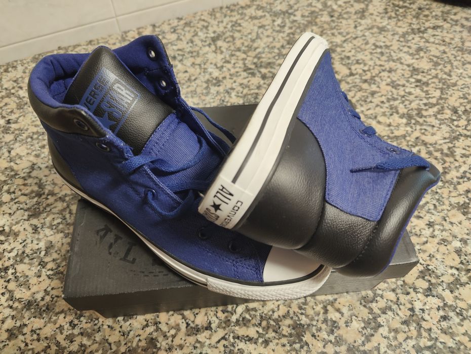 Converse Chuck Taylor All Star Azuis