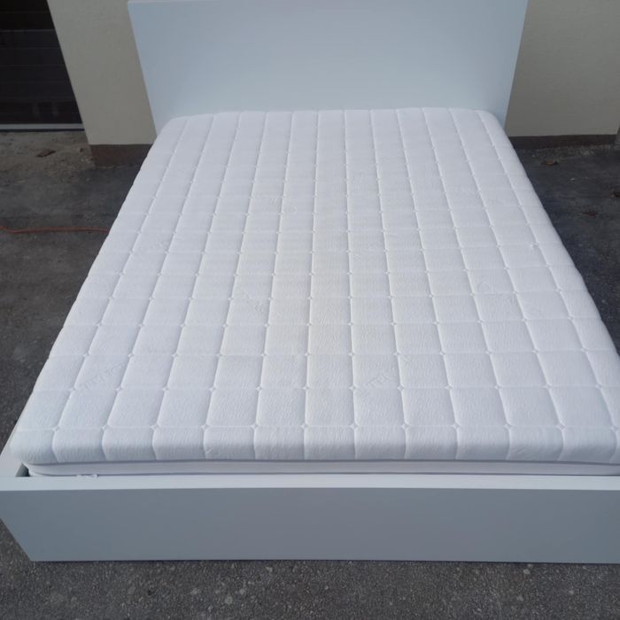 Łóżko IKEA MALM 160x200