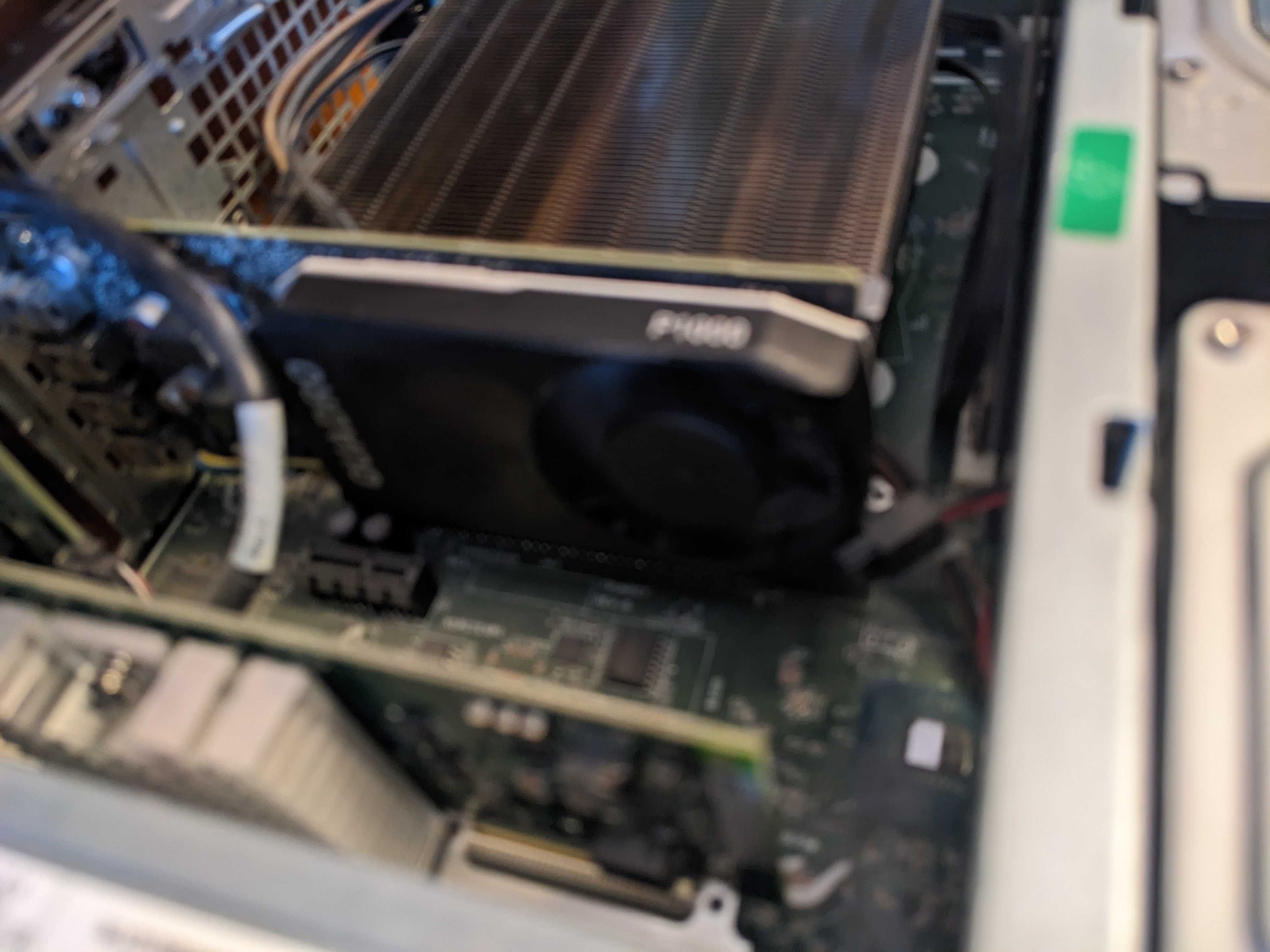 Компьютер для 3D  I7-8700K/64GB DDR4/SSD 512 ГБ
