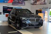 BMW X5 xDrive25d~FV23%~Adaptacyjne podwozie M~LED Fog Lights~Fotel Sportowy