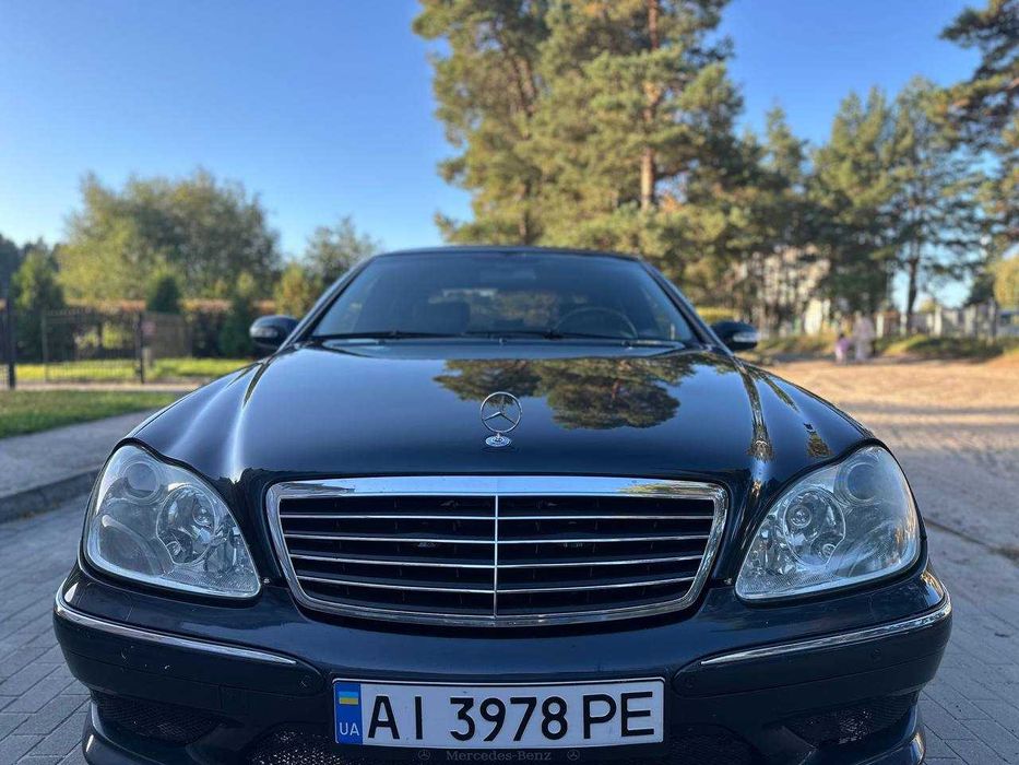 W220 цікавить обмін
