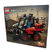 Nowe LEGO Technic, klocki Miniładowarka, 42116