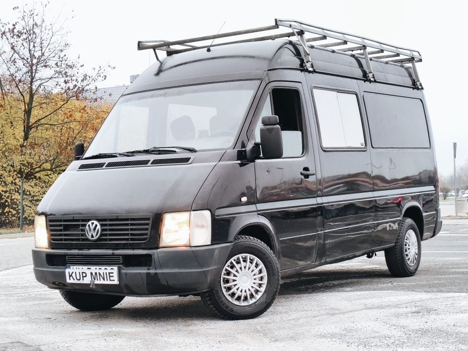 Volkswagen LT 2.5D // 9-Osób // Klima // Super Stan // Raty // Zamiana