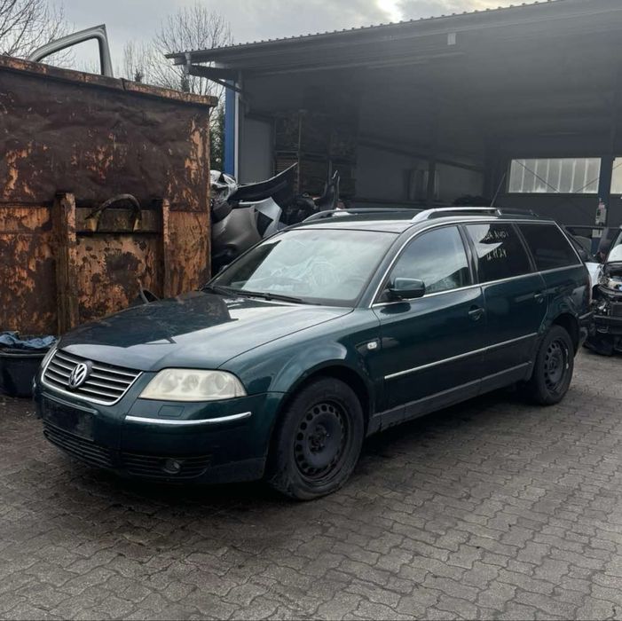 Volkswagen VW Passat B5 Фольксваген пассат Б5 АвтоШрот Розборка разбор