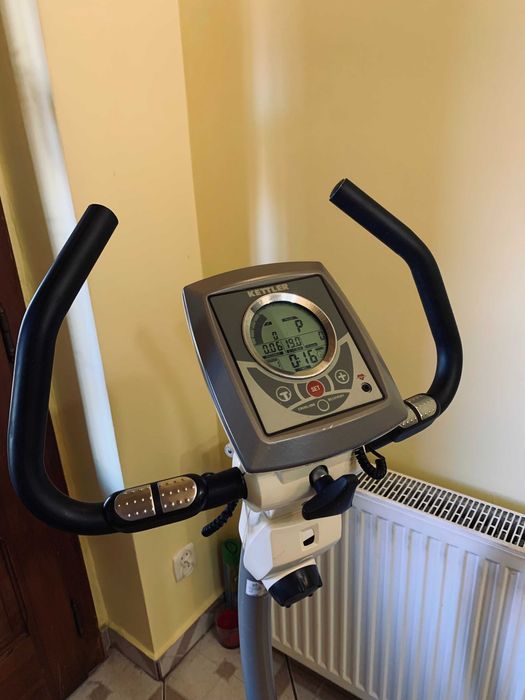 Rower stacjonarny Kettler magnetyczny do ćwiczeń do 120KG rowerek