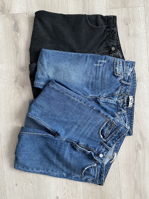 Жіночі джинси 3 пари - хороший стан.