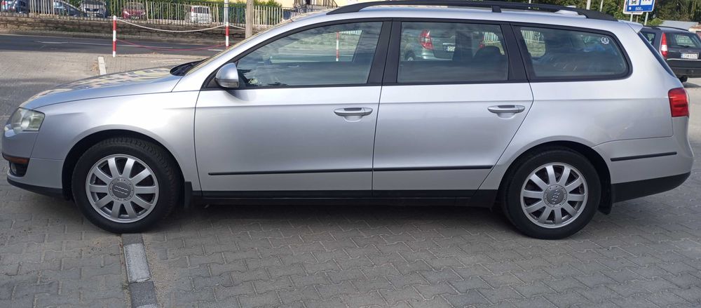 wv passat автомобиль