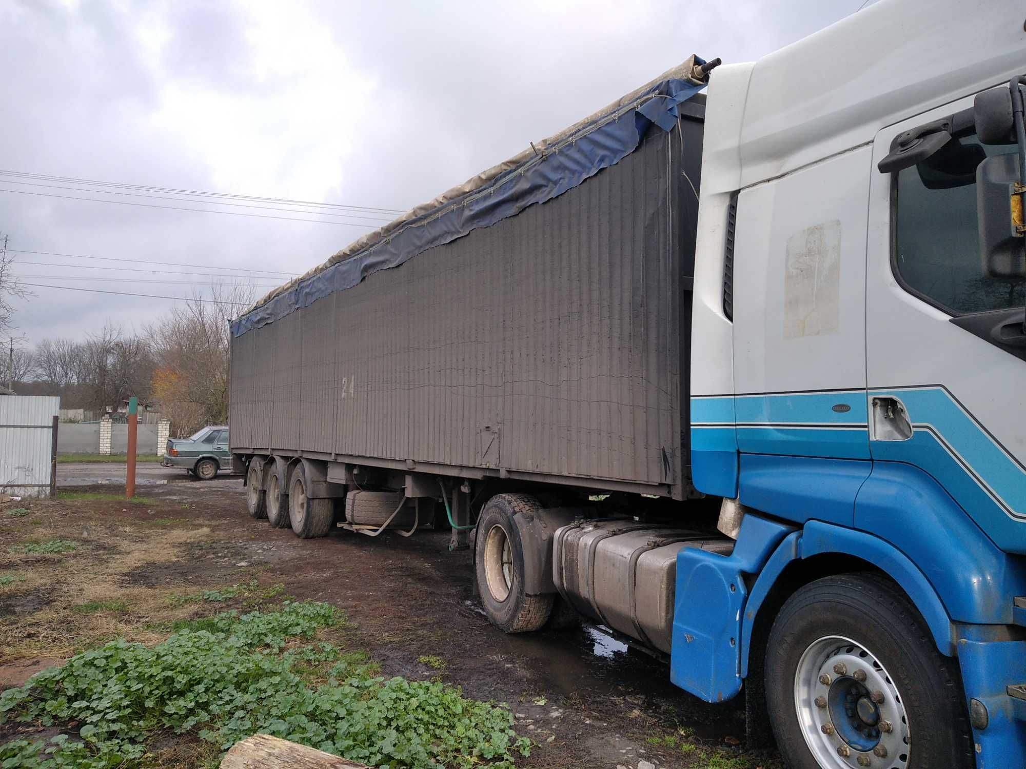 Продам полуприцеп