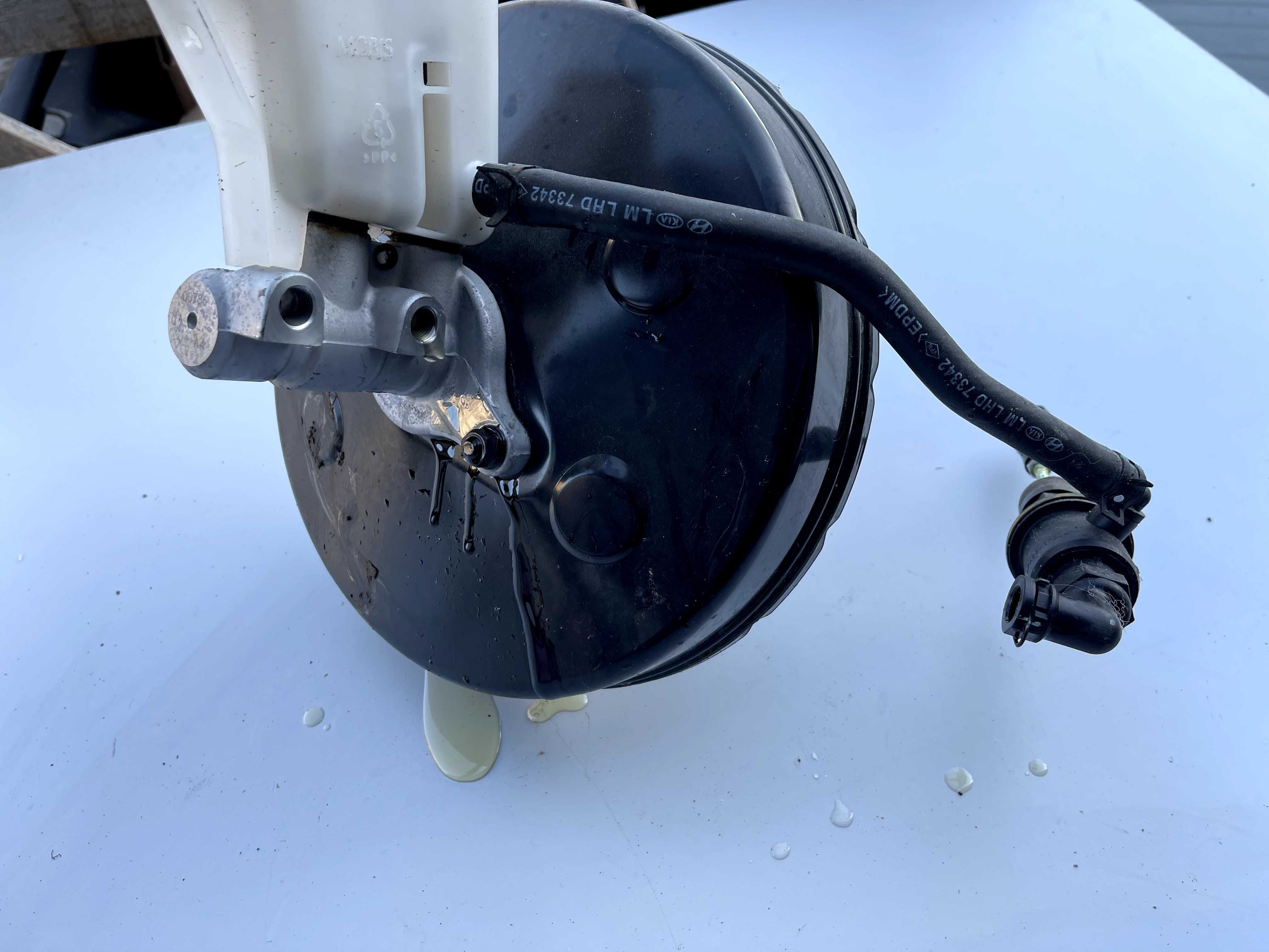 Serwo Hyundai ix35 12-
